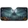 Gothic Castle Graveyard Witch Bats Jack-O'-Lanterns - Car Interior Upgrade Car Sunshade - 3