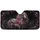 Horse Floral Garland Wildflower Forest - Travel Essentials Gift for Horse Lover Car Sunshade - 3