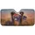 Realistic Emus Aviator Sunglasses Australian Flag Outback Car Interior Upgrade Car Sunshade - 3