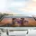 Realistic Emus Aviator Sunglasses Australian Flag Outback Car Interior Upgrade Car Sunshade - 5