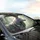 Majestic Wolf with Daisies Butterflies - Car Interior Upgrade for Wildlife Lovers Car Sunshade - 6