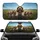 Cocker Spaniel Dogs Steering Wheel - Road Trip Gift for Dog Lover Car Sunshade - 1