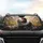 Guinea Pig Pink Cosmos Wildflower Meadow - Road Trip Gift for Guinea Pig Lover Car Sunshade - 4