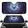Iridescent Butterfly Twilight Garden Magic - Car Interior Upgrade Car Sunshade - 1