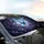 Iridescent Butterfly Twilight Garden Magic - Car Interior Upgrade Car Sunshade - 6