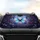 Iridescent Butterfly Twilight Garden Magic - Car Interior Upgrade Car Sunshade - 4