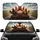Chickens with Glasses Driving Journey - Fun Travel Essentials for Chicken Lovers Car Sunshade - 1