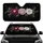 Diamonds Rose Peony Camellia Flowers - Car Decor Gift Car Sunshade - 1