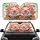 Plump Baby Pigs Wooden Buckets Garden Flowers - Farmhouse Decor Gift for Pig Lover Car Sunshade - 1