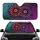 Pop Art Gerber Daisy Floral Graphic Novel - Dark Gritty Magenta Purple Car Decor Gift Car Sunshade - 1