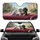 Poodles Vintage Convertible Car - Luxury Lifestyle Gift for Dog Lover Car Sunshade - 1