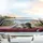 Poodles Vintage Convertible Car - Luxury Lifestyle Gift for Dog Lover Car Sunshade - 5