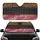 Leopard Fur Woven Fabric Bow-Tie Speckled Bands - Everyday Fashion Lover Gift Car Sunshade - 1