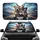 Determined Pit Bull Dogs High Speed Road Trip - Adventure Travel Gift for Dog Lovers Car Sunshade - 1