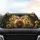 Baby Highland Cow Sunflowers Floral - Farmhouse Decor Gift for Cow Lover Car Sunshade - 4
