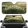 Snowdrop Flowers Glistening Dewdrop Spring Grass Golden Sunlight - Garden Enthusiast Gift Car Sunshade - 1