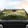 Snowdrop Flowers Glistening Dewdrop Spring Grass Golden Sunlight - Garden Enthusiast Gift Car Sunshade - 4