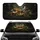 Spotted Toadstool Chanterelle Bolete Mushroom Forest Floor Scene - Nature Lover Gift Car Sunshade - 1