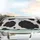 Black Patches Holstein Cow Print Realistic Fur - Farmhouse Car Decor Cow Lover Gift Car Sunshade - 5