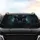Majestic Black Panther Emerald Eyes Nocturnal Jungle - Wildlife Lover Gift Car Sunshade - 4
