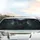 Majestic Black Panther Emerald Eyes Nocturnal Jungle - Wildlife Lover Gift Car Sunshade - 5