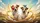 Jack Russell Terriers Red Ball Blue Bird - Road Trip Dog Lover Gift Car Sunshade - 7