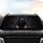 Majestic Rottweiler Dog Expressive Eyes Powerful Paws Dark Scene - Dog Lover Gift Car Sunshade - 4