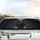Majestic Rottweiler Dog Expressive Eyes Powerful Paws Dark Scene - Dog Lover Gift Car Sunshade - 5