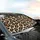 Cream Tan Deep Brown Leopard Fur Spot Animal Print Luxury Style Accent Wildlife Lover Gift Car Sunshade - 6