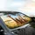 Funny Giraffe Horse Safari Animals Joyride - Safari Lover Gift Car Sunshade - 6