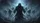 Menacing Skeletal Grim Reaper Spectral Mist - Gothic Style Car Accessory Car Sunshade - 7