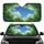 Tree Canopy Sky Clouds Sunlight - Nature Lover Gift Car Sunshade - 1