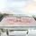 Blush Rose Ivory Pink Satin Bows Ribbons - Everyday Use Vehicle Interior Accessory Car Sunshade - 5