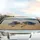 Golden Sand Blue Sea Turtles Starfish Heart Seashells - Ocean Wildlife Lover Gift Car Sunshade - 5