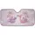 Baby Dinosaurs Stegosaurus Pterodactyl Brontosaurus Palm Trees - Prehistoric Fan Gift Car Sunshade - 3
