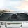 Skeletal Grim Reaper Raven Skulls Gnarled Branch Ominous Forest Desolate Sky - Gothic Fantasy Decor Gift Car Sunshade - 5