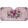 Metallic Glitter Holographic Stars Gingham - Car Decor Gift Car Sunshade - 3