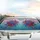Lush Symmetrical Rose Bouquets - Vibrant Floral Everyday Use Gift Car Sunshade - 5