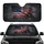Rugged Distressed American Flag - American Heritage Display Car Sunshade - 1