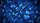Organic Shapes Navy Blue Black Electric Camouflage Travel Essentials Traveler Gift Car Sunshade - 7