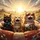 Joyful Driving Cats Sunglasses Adventure Road Trip Gift for Cat Lover Car Sunshade - 7