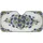 Deep Blue Flowers Botanical Tapestry Golden Stars Car Interior Upgrade Car Sunshade - 3