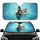 Realistic Mallard Duck Swimming Water Splashes - Wildlife Lover Gift Car Sunshade - 1