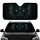 Feline Emerald Green Eyes Glowing Gem - Fantasy Lover Cat Lover Gift Car Sunshade - 1