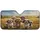 Happy Fluffy Shih Tzu Lhasa Apso Dogs Chew Toy - Dog Lover Gift Car Sunshade - 3
