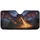 Fiery Purple Orange Dragon Village Attack - Fantasy Lover Gift Car Sunshade - 3
