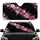 Japanese Chrysanthemum Multi-Petaled Floral Blossoms - Travel Essentials Car Sunshade - 1