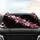 Japanese Chrysanthemum Multi-Petaled Floral Blossoms - Travel Essentials Car Sunshade - 4