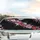 Japanese Chrysanthemum Multi-Petaled Floral Blossoms - Travel Essentials Car Sunshade - 5