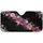 Japanese Chrysanthemum Multi-Petaled Floral Blossoms - Travel Essentials Car Sunshade - 3
